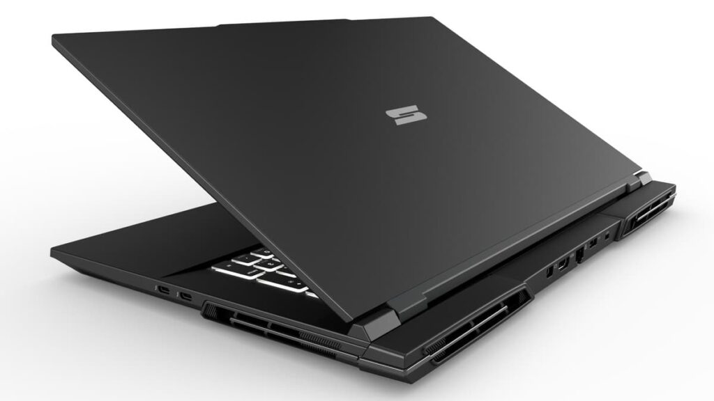 Schenker Key 17 Pro M25 i9-14900HX / RTX 4070 / 32GB / 2TB