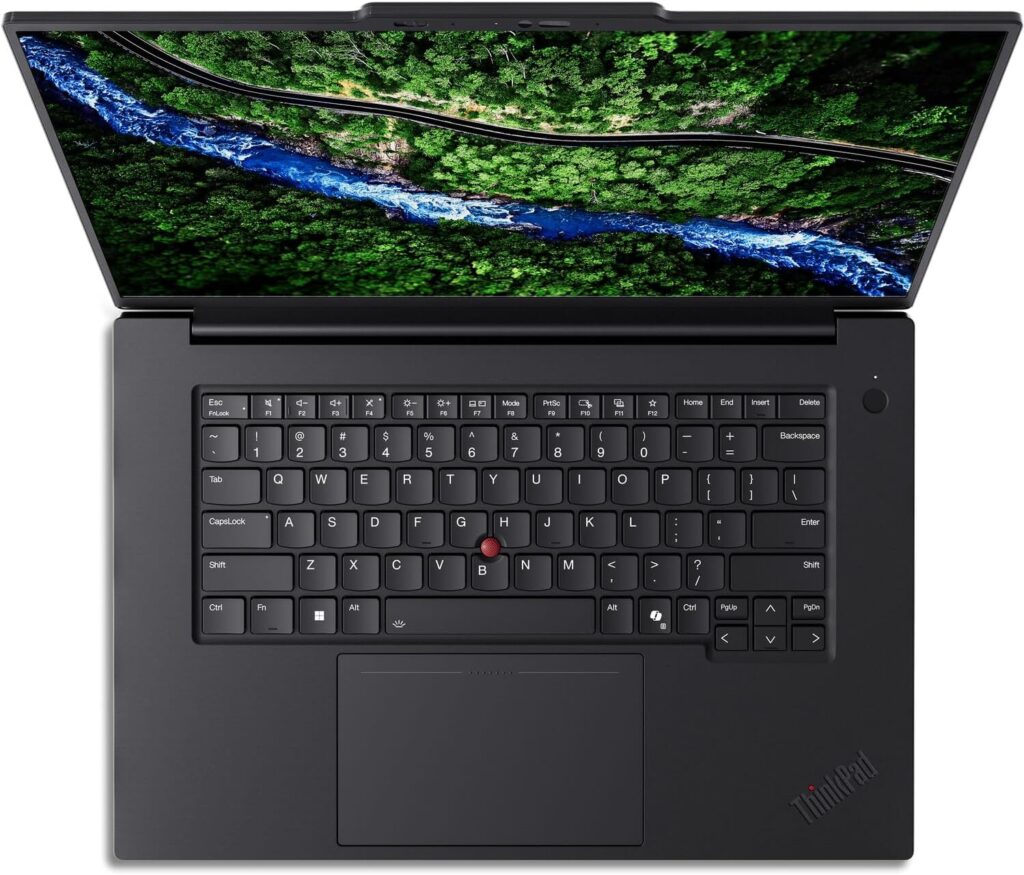 Lenovo ThinkPad P1 Gen 8 Ultra 9 285H / RTX PRO 3000 Blackwell / 64GB / 2TB