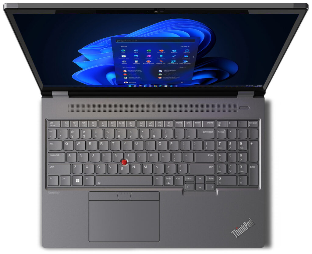 Lenovo ThinkPad P1 Gen 7 RTX 3000 Ada / 64GB / 2TB