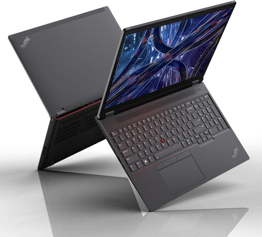 Lenovo ThinkPad P16 Gen 3 Ultra 9 285HX / RTX PRO 4000 Blackwell / 128GB / 2TB