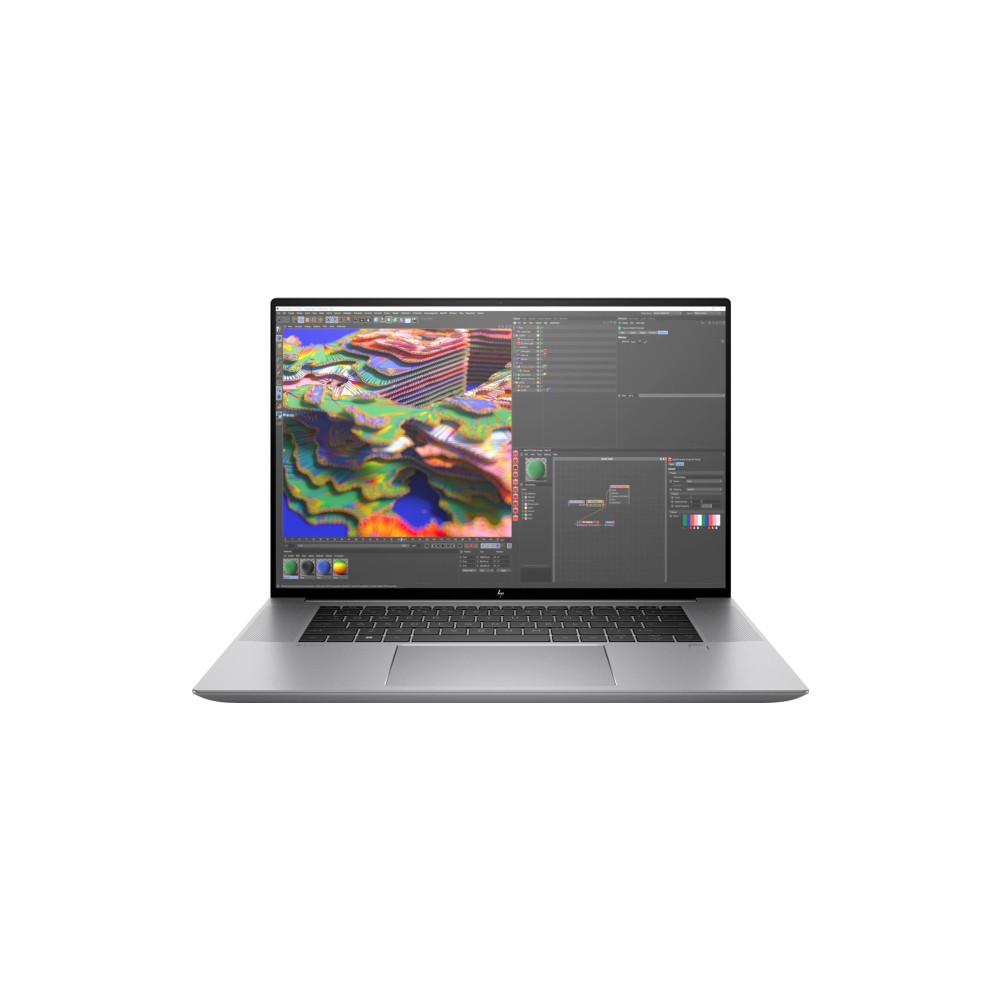 HP ZBook Studio 16 G11 Ultra 9 185H / RTX 3000 Ada / 32GB / 1TB