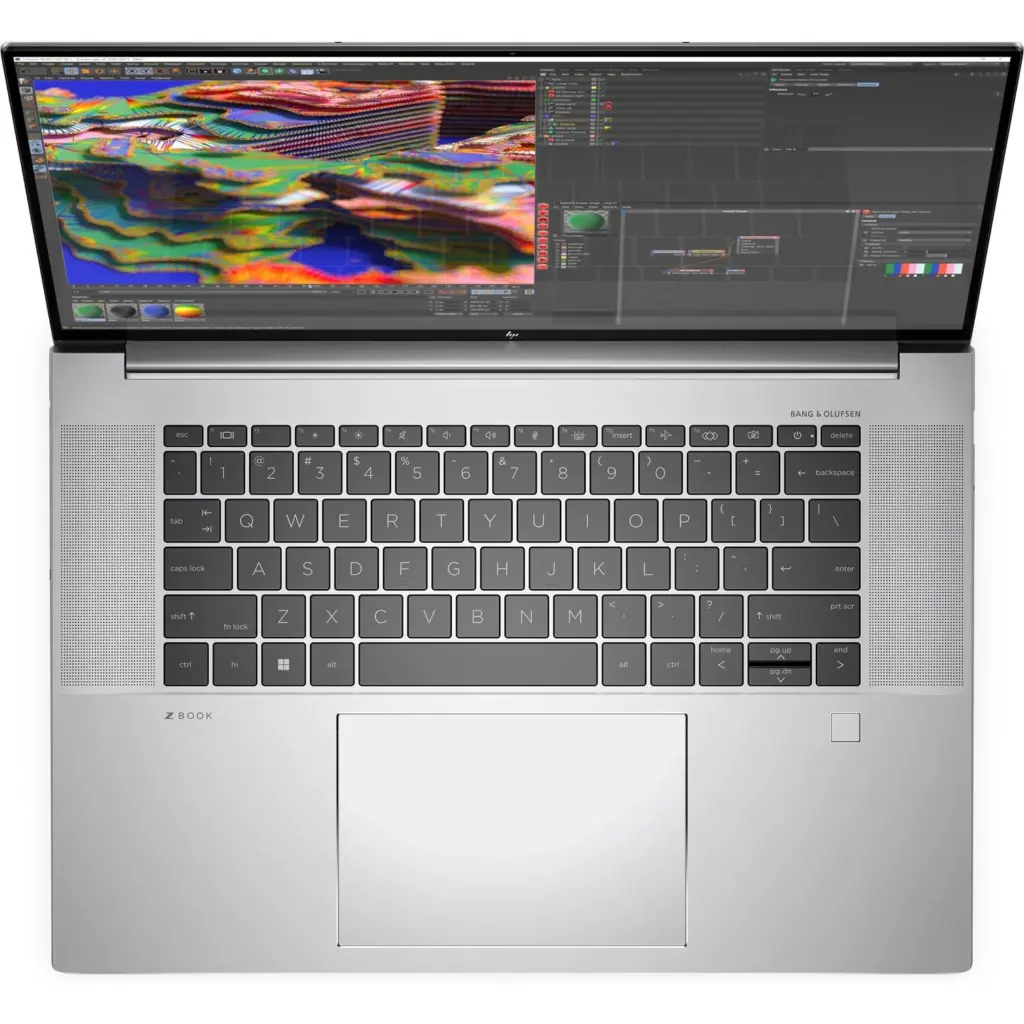 HP ZBook Power 16 G11 Ultra 9 185H / RTX 3000 Ada / 64GB / 1TB