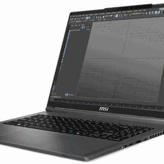 MSI CreatorPro 16 AI Studio Ultra 9 185H / RTX 3000 Ada / 32GB / 2TB