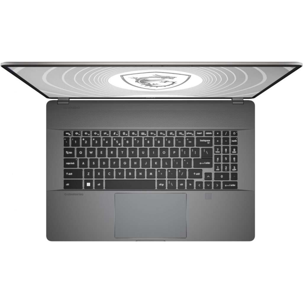 MSI CreatorPro 16 AI Studio Ultra 9 185H / RTX 2000 Ada / 32GB / 2TB