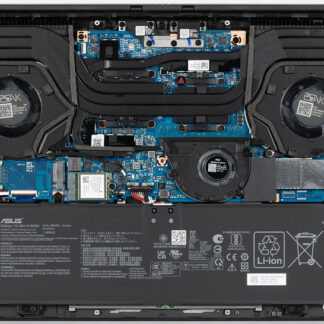 Asus ProArt P16 H7606 Ryzen AI 9 HX 370 / RTX 4070 / 32GB / 2TB