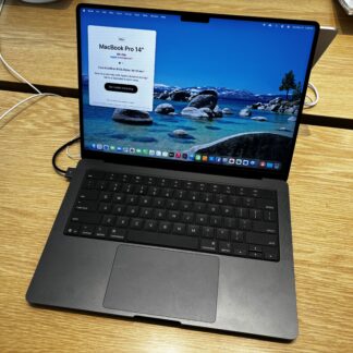 Apple MacBook Pro 14 M4 Pro 48GB/1TB Space Black