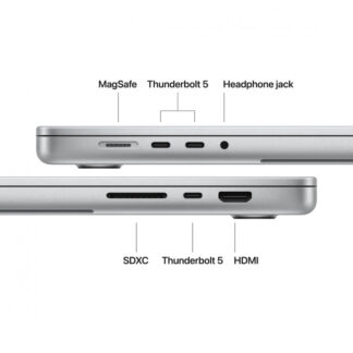 Apple MacBook Pro 16 M4 Pro 48GB/2TB Space Black