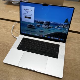 Apple MacBook Pro 16 M4 Pro 48GB/2TB Silver