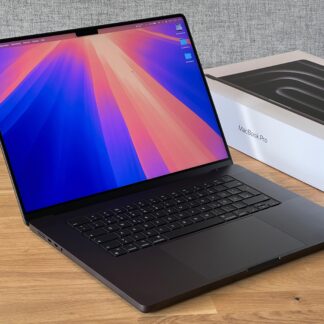 Apple MacBook Pro 16 M4 Max 36GB/1TB Negro Espacial