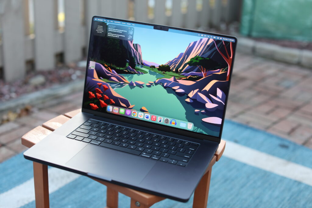 Apple MacBook Pro 16 M4 Max 48GB/2TB Negro Espacial