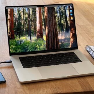 Apple MacBook Pro 16 M4 Max 48GB/2TB Plata