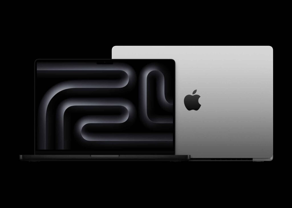 Apple MacBook Pro 16 M3 Max M3 Max / 128GB / 8TB Negro Espacial