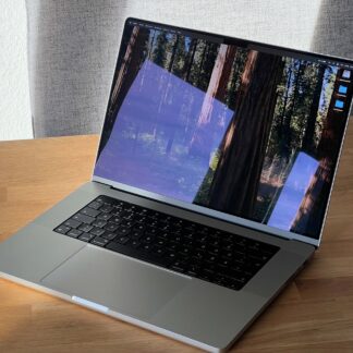 Apple MacBook Pro 16 M4 Max 128GB/4TB Silver