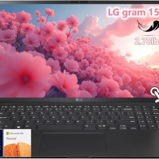 LG Gram Pro 17 2024 Ultra 7 155H / RTX 3050 / 16GB / 1TB