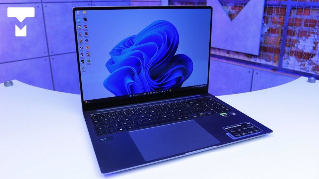 Samsung Galaxy Book4 Ultra Core Ultra 7 155H RTX 4050 / 16GB / 1TB