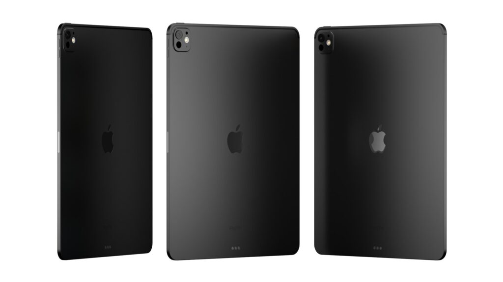 Apple iPad Pro 13 M4 2TB Space Black