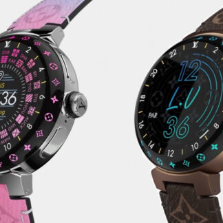 Louis Vuitton Tambour Horizon Light Up
