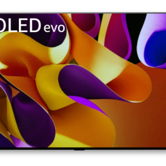LG OLED evo G5 83"