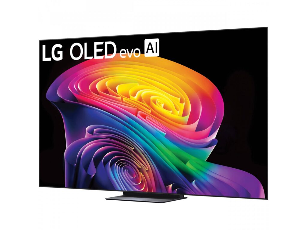 LG OLED evo C5 83″