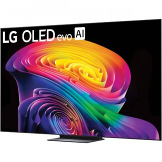 LG OLED evo C5 83"