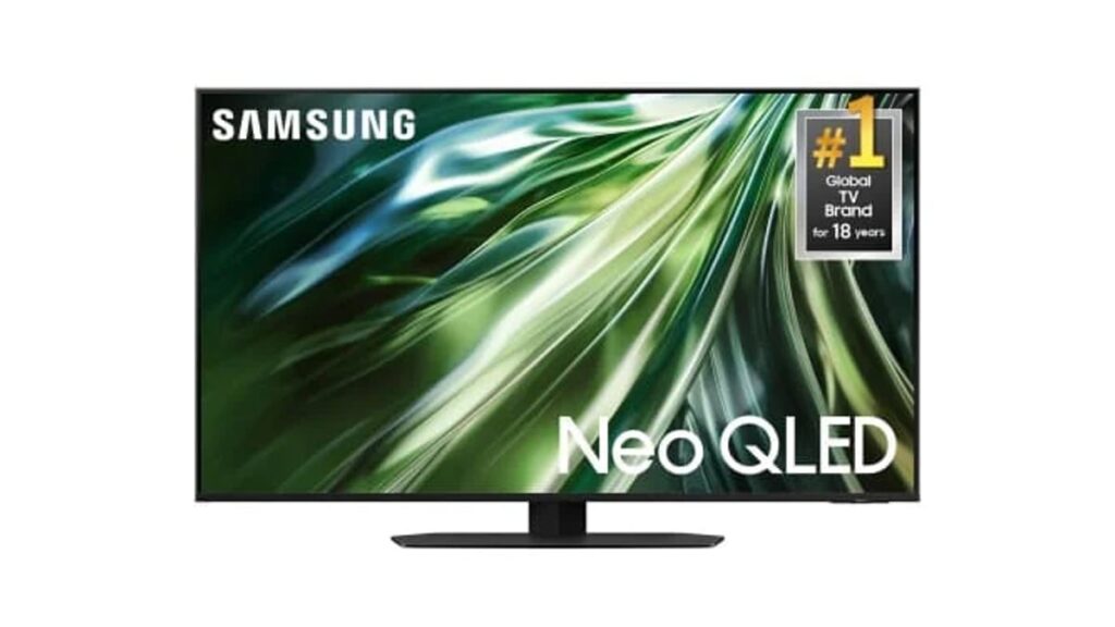 Samsung Neo QLED QN90F 85″
