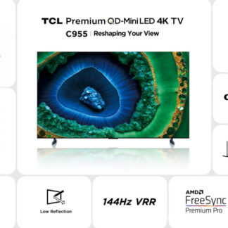 TCL QN90F 85" Max