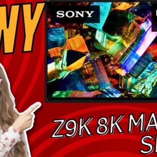 Sony Z9K 8K 85"