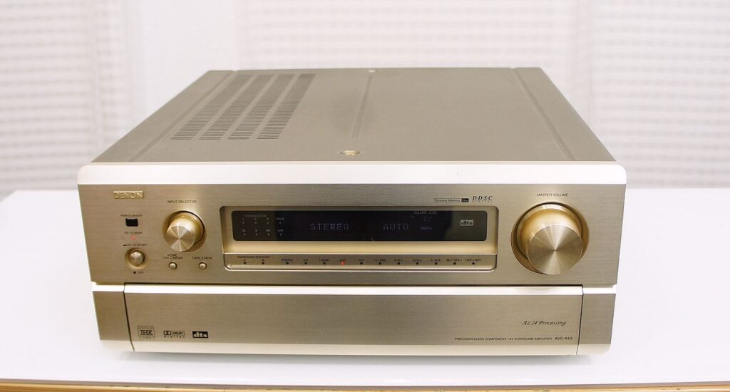 Denon AVC-A1H