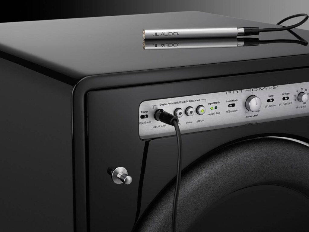 JL Audio Fathom f113v2