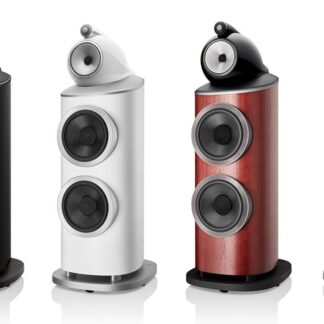 Bowers & Wilkins 802 D4 (pareja)