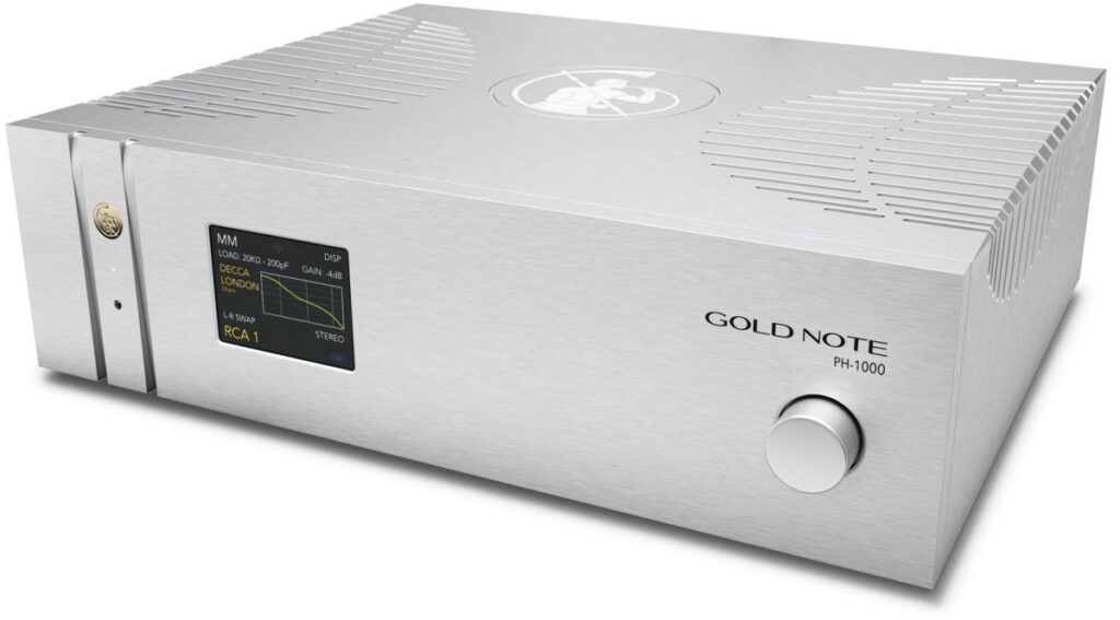 Gold Note PH-1000