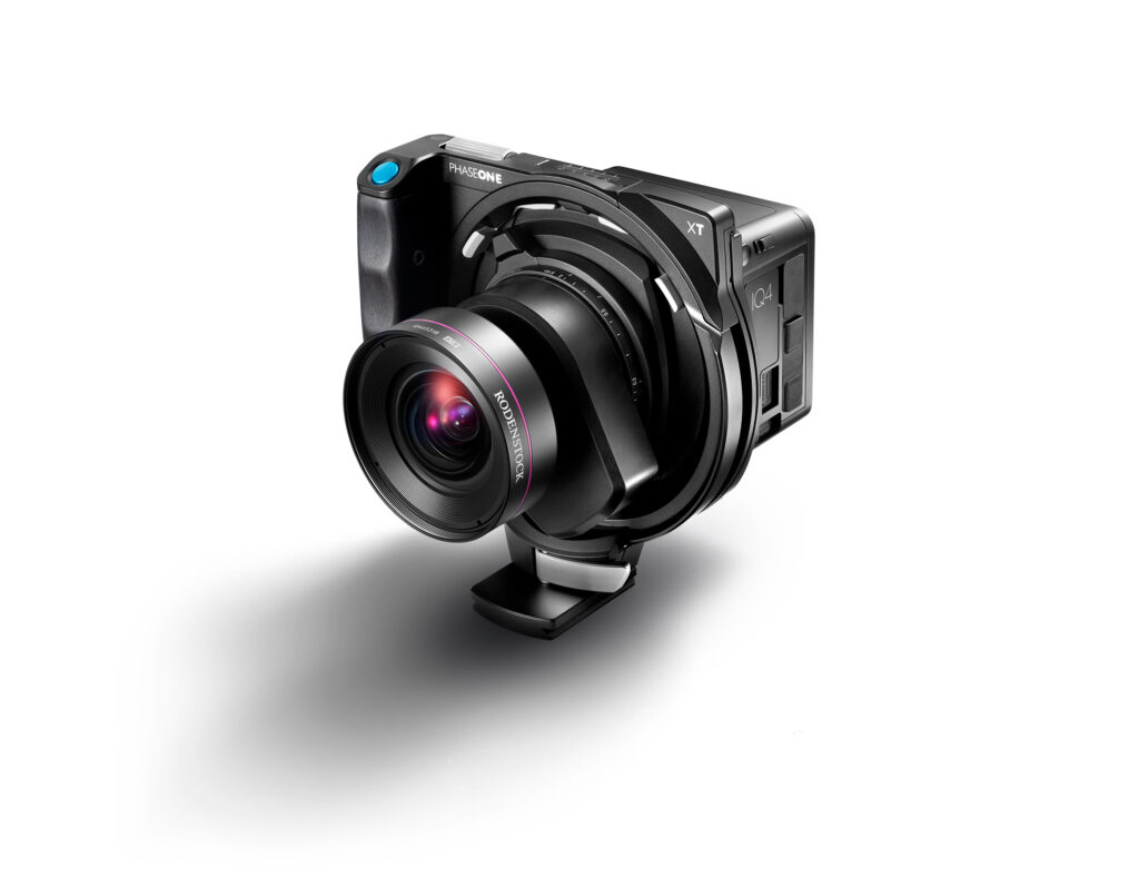 Phase One XT + IQ4 150MP