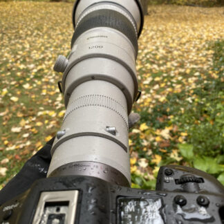 Canon RF 1200mm F8 L