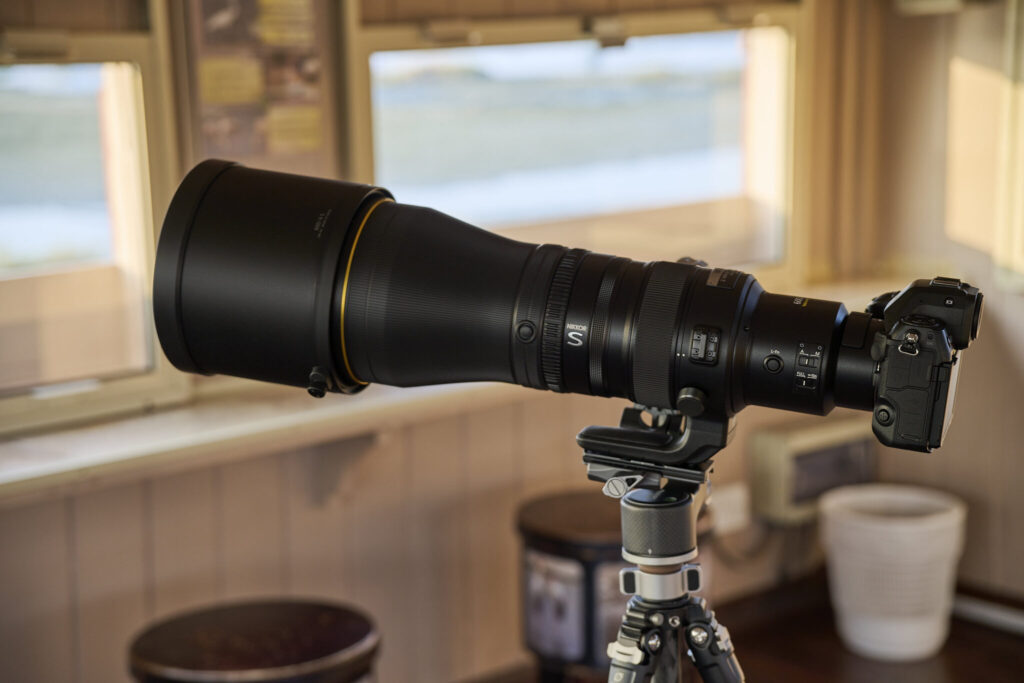 Nikon Z 600mm f/4 TC