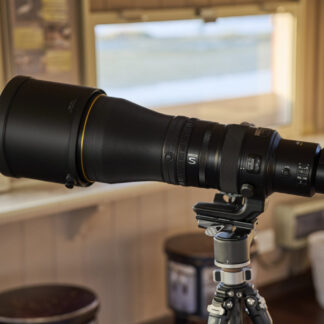 Nikon Z 600mm f/4 TC VR S