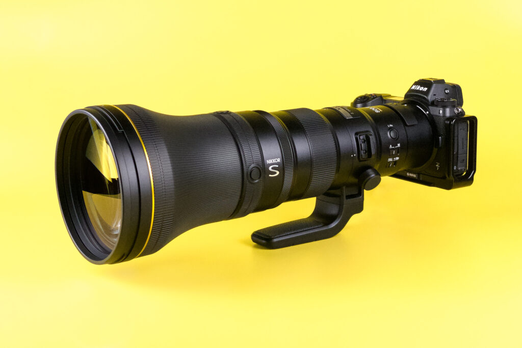 Nikon Z 800mm f/6.3 VR S