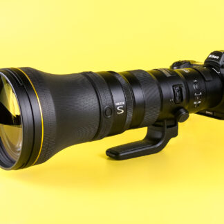 Nikon Z 800mm f/6.3