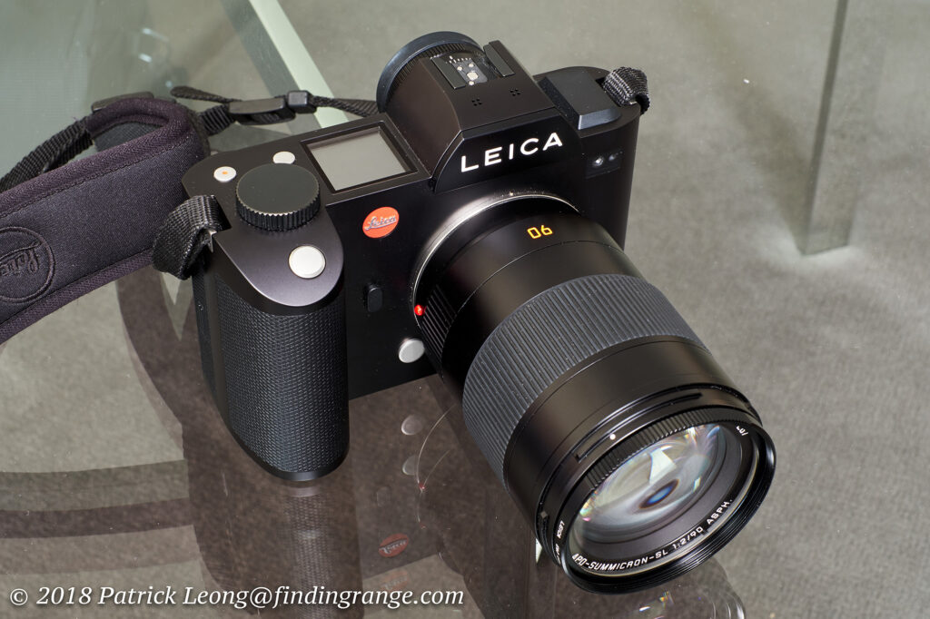 Leica APO-Summicron-SL 90 f/2 ASPH