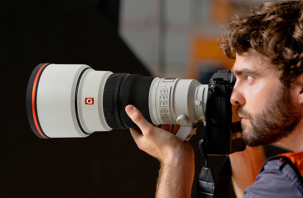 Sony FE 300mm f/2.8 GM OSS