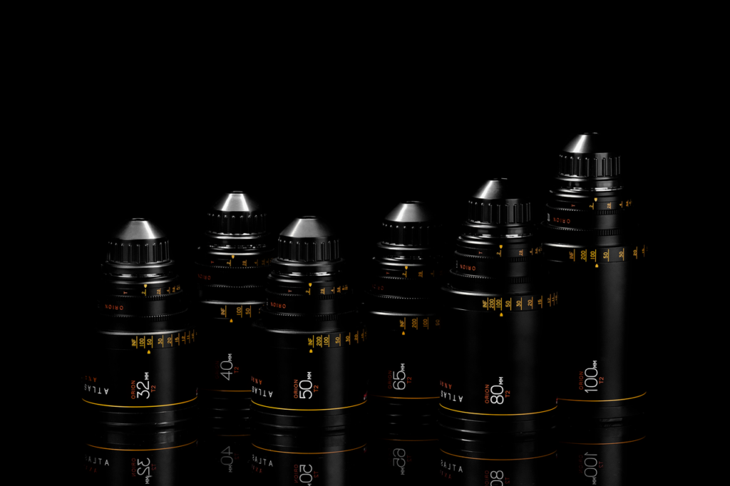 Atlas Orion 100mm T2