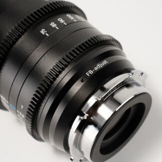 Laowa Ranger 28-75 T2.9