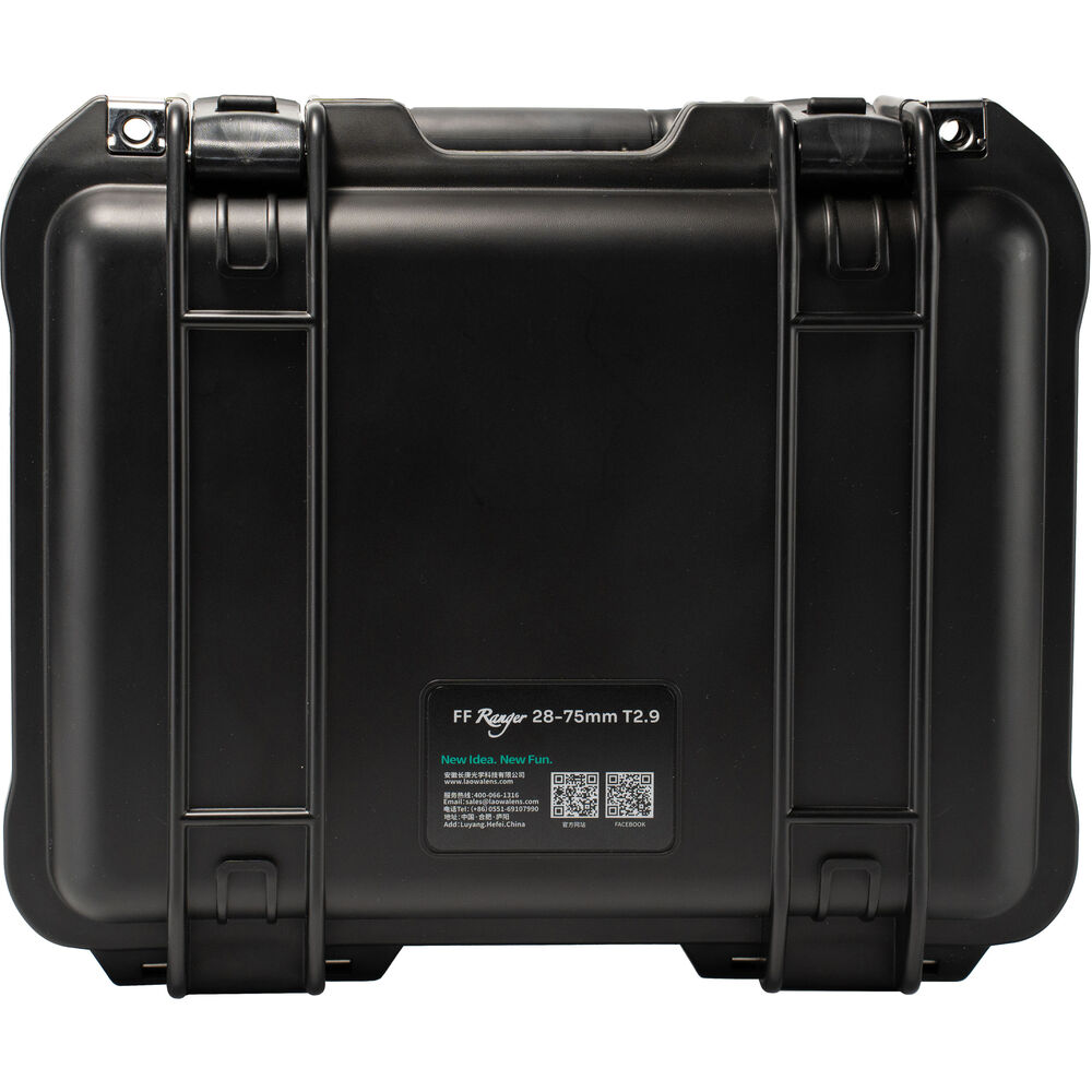 Laowa Ranger 75-180mm T2.9 Cine