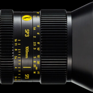 Cooke SP3 100mm T2.4