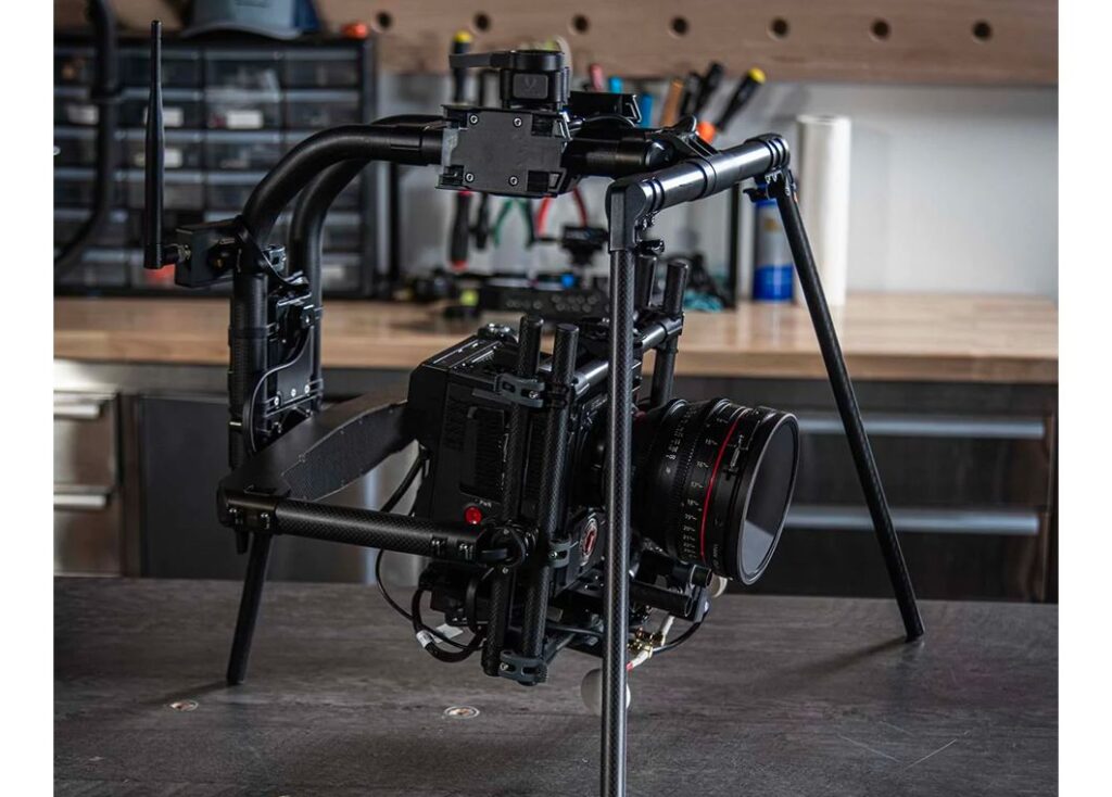 Freefly Movi Pro