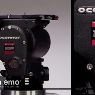 OConnor 1030Ds + trípode
