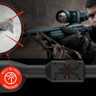 ATN Thor 5 LRF 640