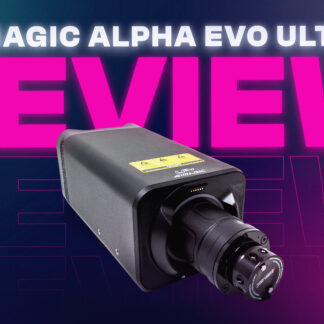 Simagic Alpha Ultimate + FX Pro