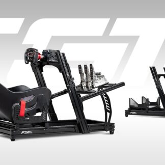 Next Level Racing F-GT Elite + Motion
