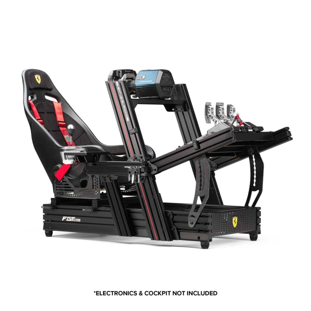 NLR F-GT Elite + Motion