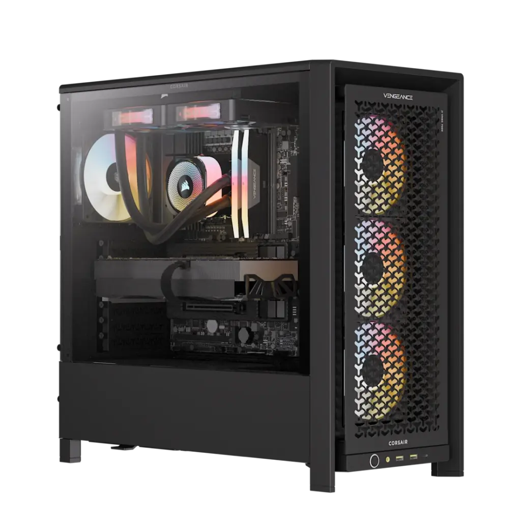 Corsair Vengeance i7500 RTX 5080 / 32GB / 2TB